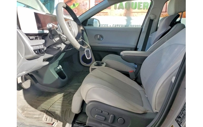 Hyundai Ioniq 5 LIMITED AWD - автомобили, коли, обяви за нови и употребявани 6