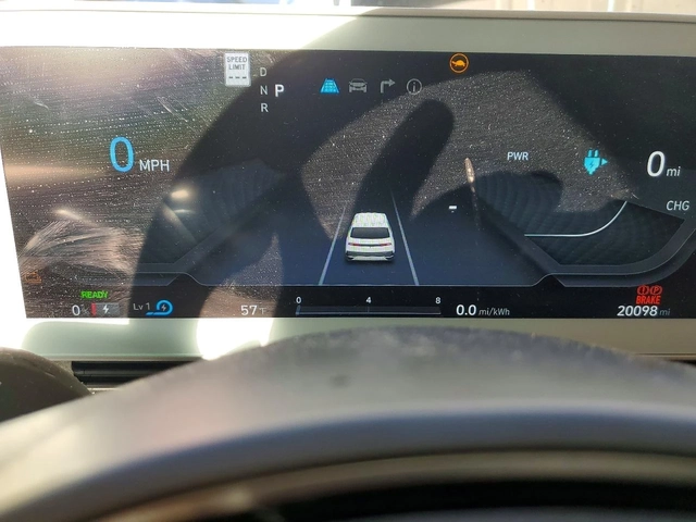 Hyundai Ioniq 5 LIMITED AWD - автомобили, коли, обяви за нови и употребявани 8