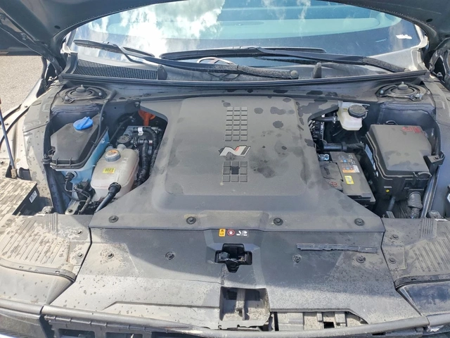 Hyundai Ioniq 5 N AWD - автомобили, коли, обяви за нови и употребявани 11