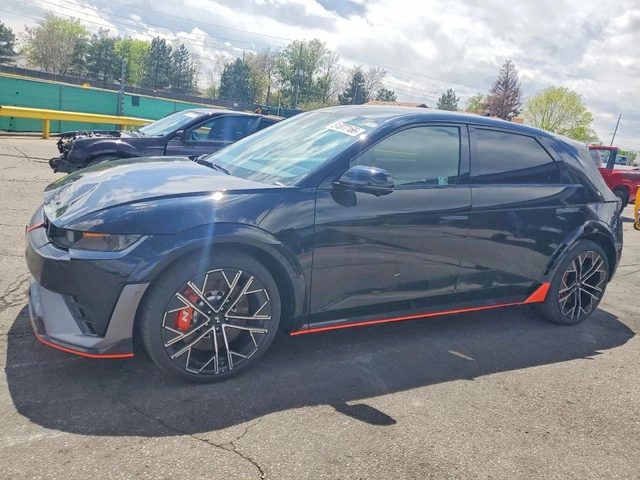 Hyundai Ioniq 5 N AWD - автомобили, коли, обяви за нови и употребявани 1