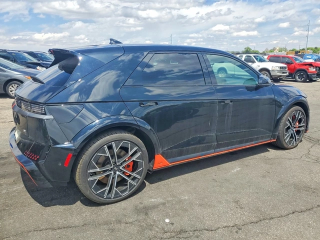 Hyundai Ioniq 5 N AWD - автомобили, коли, обяви за нови и употребявани 3