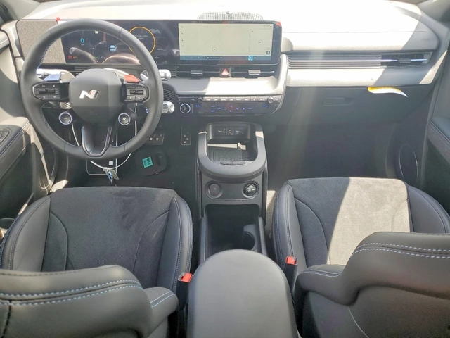 Hyundai Ioniq 5 N AWD - автомобили, коли, обяви за нови и употребявани 7