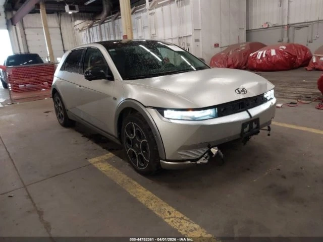 Hyundai Ioniq 5 DISNEY100 PLATINUM EDITION/1000БРОЙКИ!/ - автомобили, коли, обяви за нови и употребявани 0