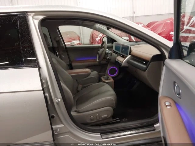 Hyundai Ioniq 5 DISNEY100 PLATINUM EDITION/1000БРОЙКИ!/ - автомобили, коли, обяви за нови и употребявани 4