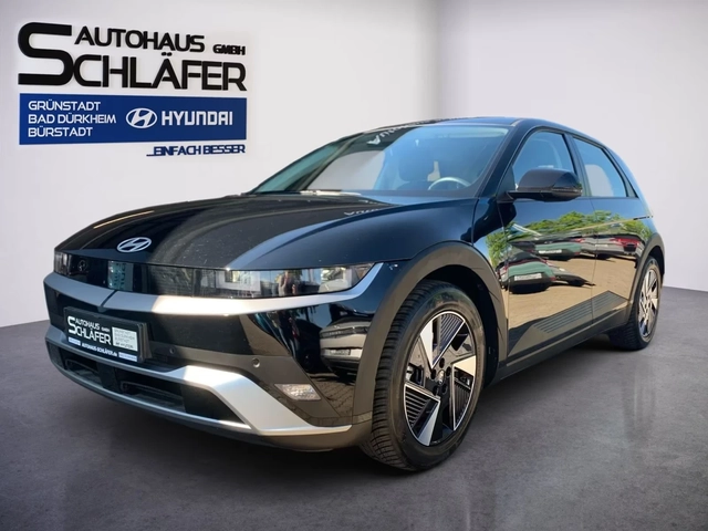 Hyundai Ioniq 5 84 kWh ACC Winter Pack Blind spot - автомобили, коли, обяви за нови и употребявани 0