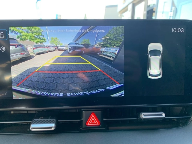 Hyundai Ioniq 5 84 kWh ACC Winter Pack Blind spot - автомобили, коли, обяви за нови и употребявани 12