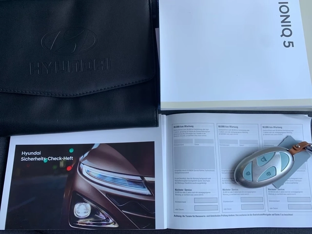 Hyundai Ioniq 5 84 kWh ACC Winter Pack Blind spot - автомобили, коли, обяви за нови и употребявани 15