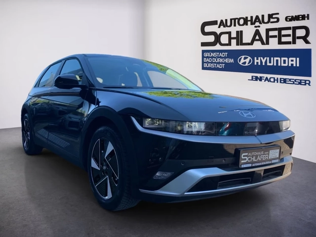 Hyundai Ioniq 5 84 kWh ACC Winter Pack Blind spot - автомобили, коли, обяви за нови и употребявани 1