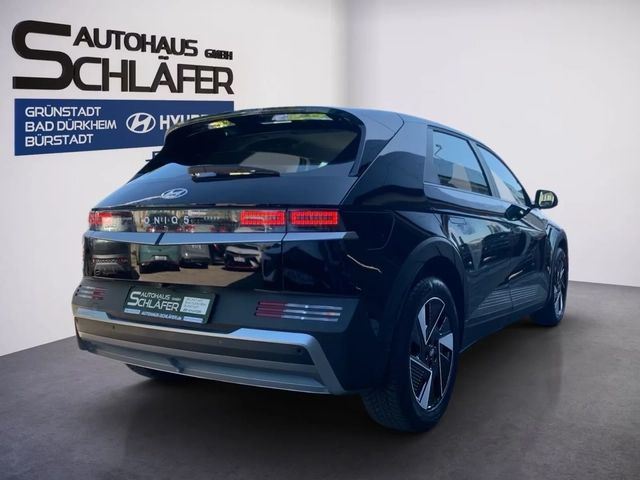 Hyundai Ioniq 5 84 kWh ACC Winter Pack Blind spot - автомобили, коли, обяви за нови и употребявани 3