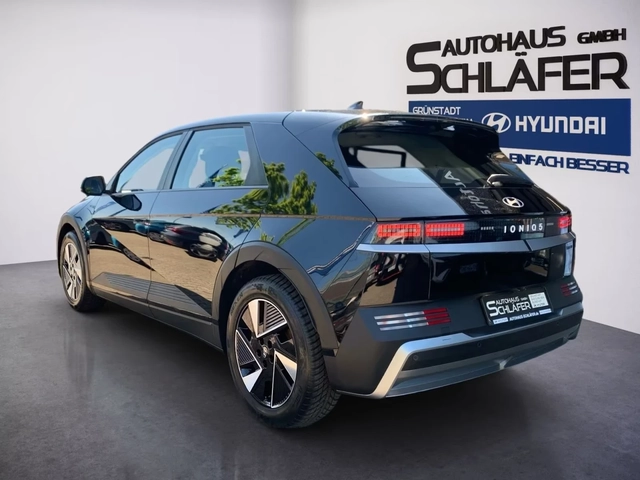 Hyundai Ioniq 5 84 kWh ACC Winter Pack Blind spot - автомобили, коли, обяви за нови и употребявани 4