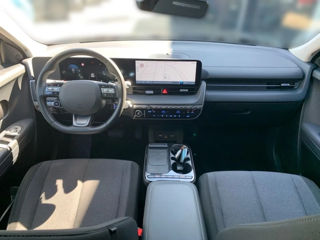 Hyundai Ioniq 5 84 kWh ACC Winter Pack Blind spot - автомобили, коли, обяви за нови и употребявани 6