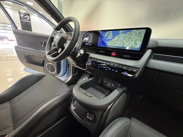 Hyundai Ioniq 5 N Performance 609hp 360* DISTR HUD Winter Pack+ - автомобили, коли, обяви за нови и употребявани 10
