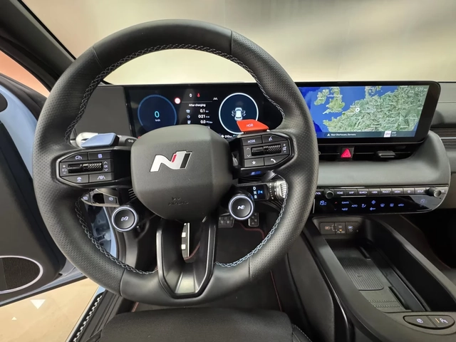 Hyundai Ioniq 5 N Performance 609hp 360* DISTR HUD Winter Pack+ - автомобили, коли, обяви за нови и употребявани 11