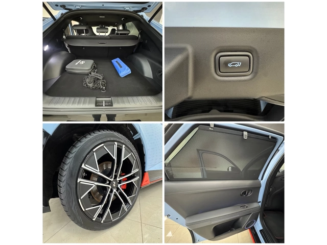 Hyundai Ioniq 5 N Performance 609hp 360* DISTR HUD Winter Pack+ - автомобили, коли, обяви за нови и употребявани 14
