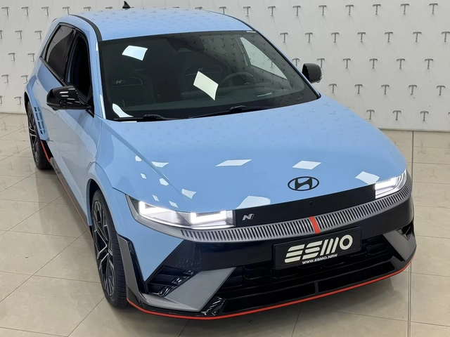 Hyundai Ioniq 5 N Performance 609hp 360* DISTR HUD Winter Pack+ - автомобили, коли, обяви за нови и употребявани 1
