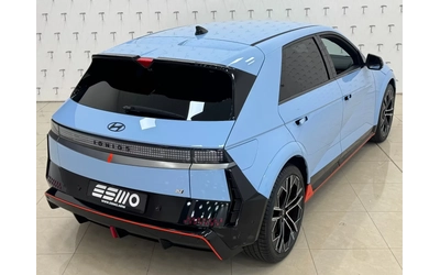 Hyundai Ioniq 5 N Performance 609hp 360* DISTR HUD Winter Pack+ - автомобили, коли, обяви за нови и употребявани 7