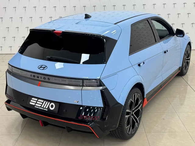 Hyundai Ioniq 5 N Performance 609hp 360* DISTR HUD Winter Pack+ - автомобили, коли, обяви за нови и употребявани 7