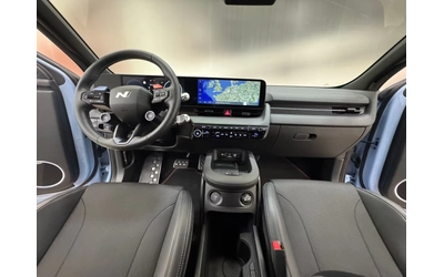 Hyundai Ioniq 5 N Performance 609hp 360* DISTR HUD Winter Pack+ - автомобили, коли, обяви за нови и употребявани 9