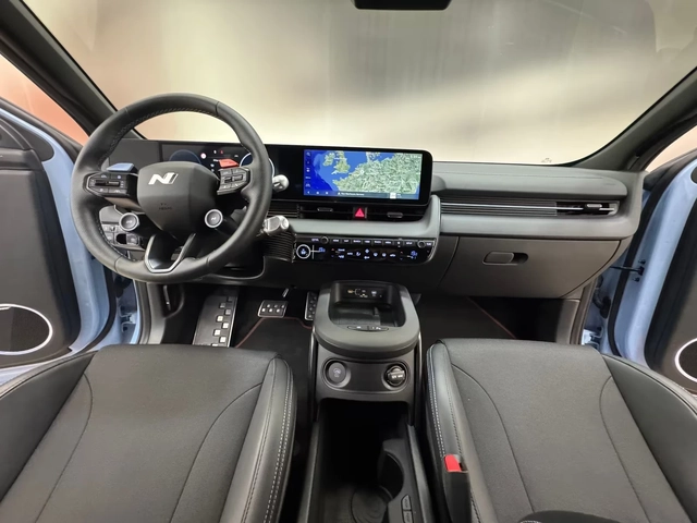 Hyundai Ioniq 5 N Performance 609hp 360* DISTR HUD Winter Pack+ - автомобили, коли, обяви за нови и употребявани 9