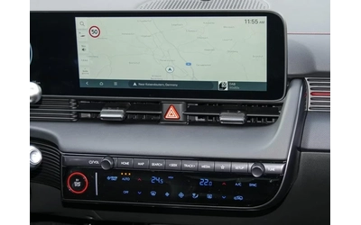 Hyundai Ioniq 5 N Line 84kWh AWD ACC Winter Pack Blind Spot - автомобили, коли, обяви за нови и употребявани 6