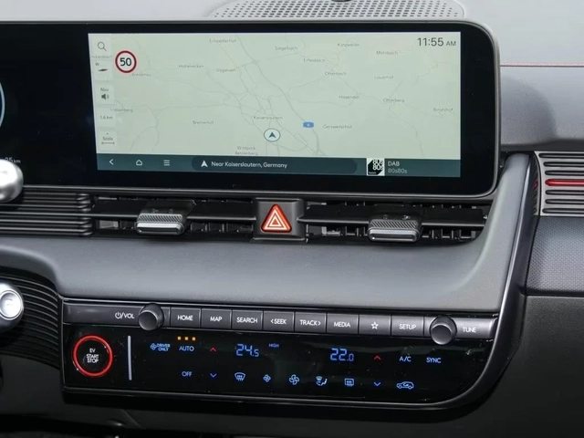 Hyundai Ioniq 5 N Line 84kWh AWD ACC Winter Pack Blind Spot - автомобили, коли, обяви за нови и употребявани 6