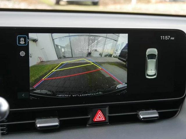 Hyundai Ioniq 5 N Line 84kWh AWD ACC Winter Pack Blind Spot - автомобили, коли, обяви за нови и употребявани 9