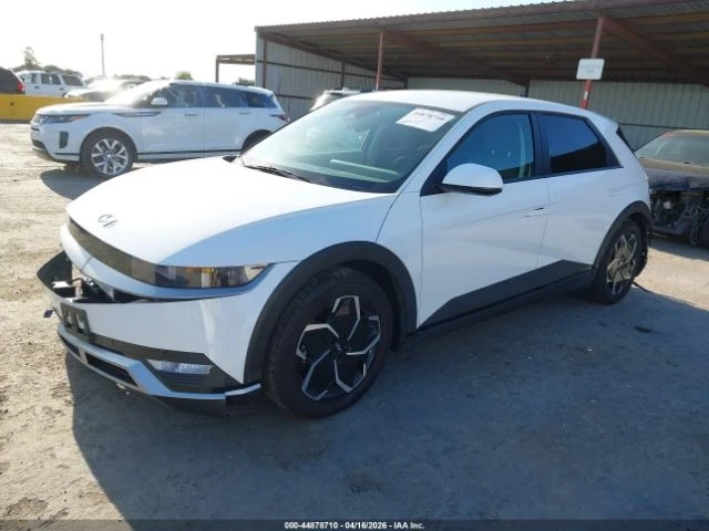 Hyundai Ioniq 5 SEL* RWD* ПЪЛНА ИСТОРИЯ - автомобили, коли, обяви за нови и употребявани 1