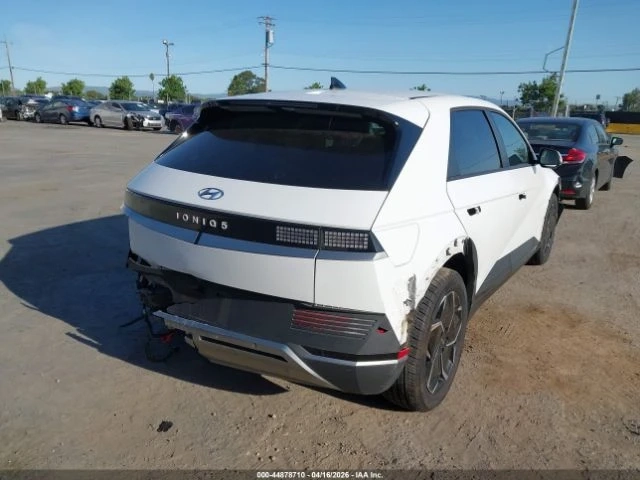 Hyundai Ioniq 5 SEL* RWD* ПЪЛНА ИСТОРИЯ - автомобили, коли, обяви за нови и употребявани 3