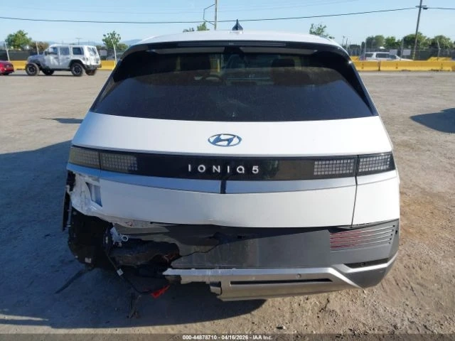 Hyundai Ioniq 5 SEL* RWD* ПЪЛНА ИСТОРИЯ - автомобили, коли, обяви за нови и употребявани 5