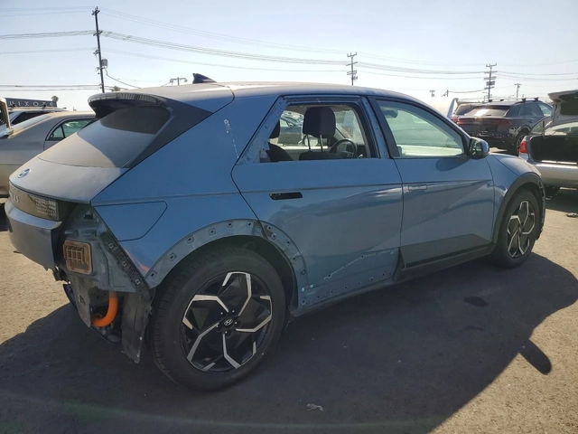 Hyundai Ioniq 5 SEL* RWD* ПЪЛНА ИСТОРИЯ - автомобили, коли, обяви за нови и употребявани 2
