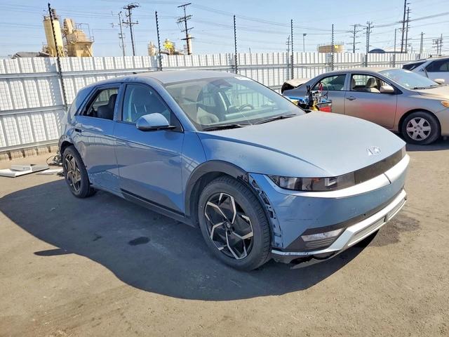 Hyundai Ioniq 5 SEL* RWD* ПЪЛНА ИСТОРИЯ - автомобили, коли, обяви за нови и употребявани 3