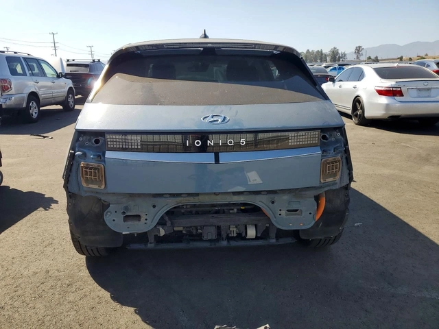Hyundai Ioniq 5 SEL* RWD* ПЪЛНА ИСТОРИЯ - автомобили, коли, обяви за нови и употребявани 5