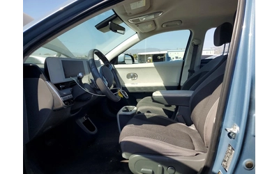 Hyundai Ioniq 5 SEL* RWD* ПЪЛНА ИСТОРИЯ - автомобили, коли, обяви за нови и употребявани 6