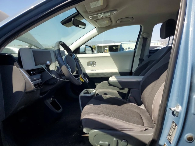 Hyundai Ioniq 5 SEL* RWD* ПЪЛНА ИСТОРИЯ - автомобили, коли, обяви за нови и употребявани 6