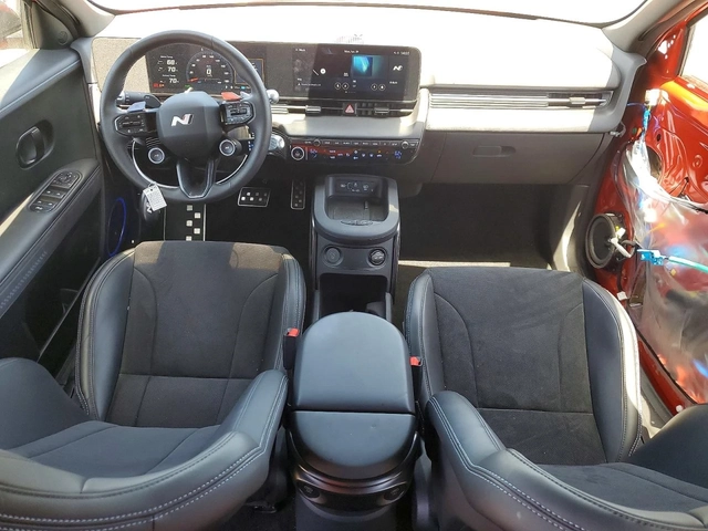 Hyundai Ioniq 5 N* ПОДГРЕВ* ОБДУХВАНЕ* 360* BUCKET SEATS* - автомобили, коли, обяви за нови и употребявани 7
