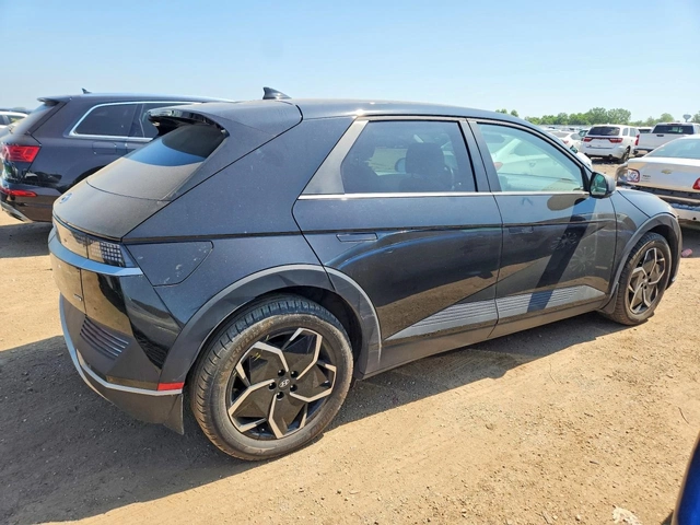 Hyundai Ioniq 5 SEL* AWD* ПОДГРЕВ* 360* КАМЕРА* KEYLESS* - автомобили, коли, обяви за нови и употребявани 4