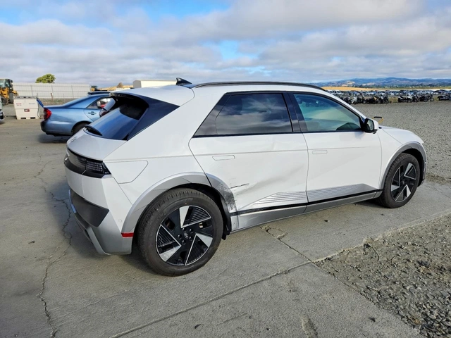 Hyundai Ioniq 5 LIMITED* ПОДГРЕВ* ПАНО* 360* КАМЕРА* LANE* ASSIST* - автомобили, коли, обяви за нови и употребявани 4