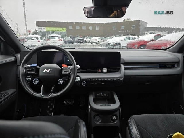 Hyundai Ioniq 5 * N* AWD* BUCKET SEATS* ПОДГРЕВ* ОБДУХВАНЕ* FULL* - автомобили, коли, обяви за нови и употребявани 7