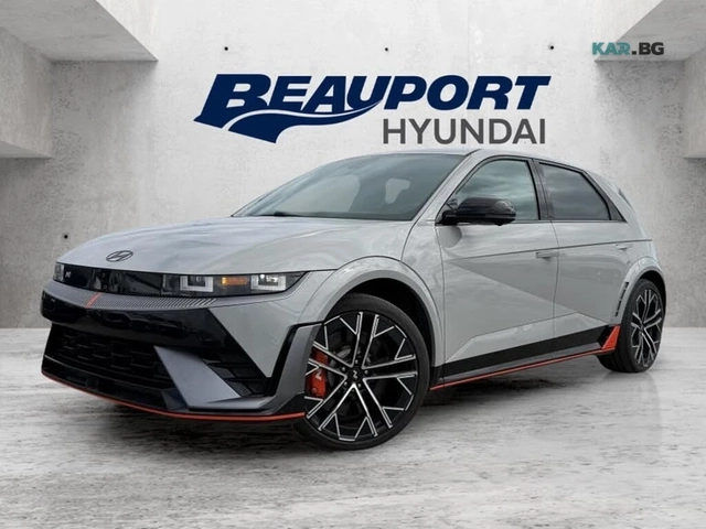 Hyundai Ioniq 5 * N* AWD* BUCKET SEATS* FULL* - автомобили, коли, обяви за нови и употребявани 0