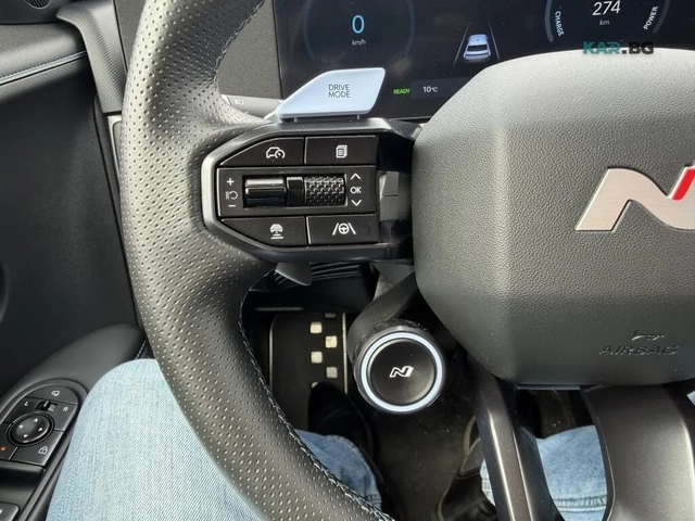 Hyundai Ioniq 5 * N* AWD* BUCKET SEATS* FULL* - автомобили, коли, обяви за нови и употребявани 14