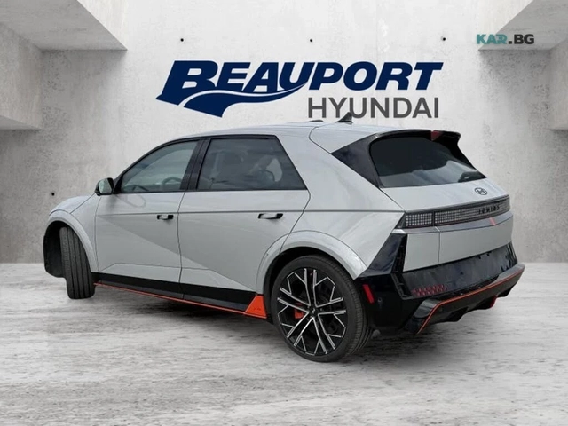 Hyundai Ioniq 5 * N* AWD* BUCKET SEATS* FULL* - автомобили, коли, обяви за нови и употребявани 2