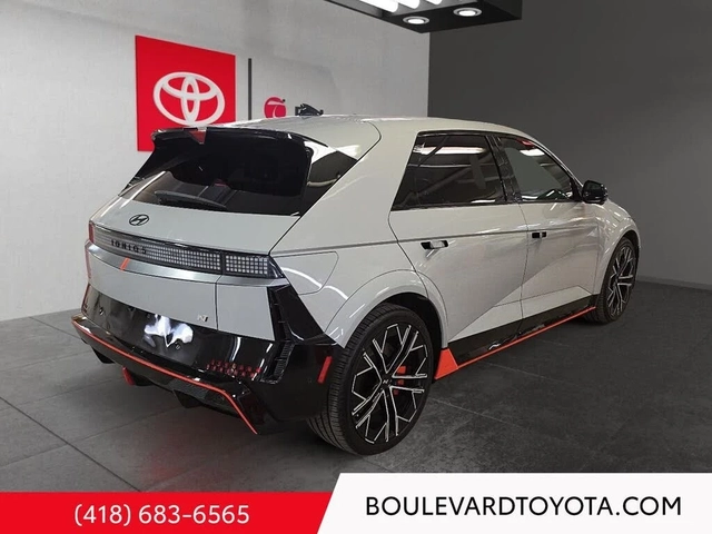 Hyundai Ioniq 5 N* BOSE* BUCKET SEATS* DISTRONIC* КРАЙНА ЦЕНА - автомобили, коли, обяви за нови и употребявани 2