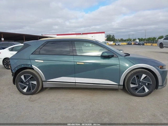 Hyundai Ioniq 5 * ПАНО* KEYLESS* Camera* ПОДГРЕВ* - автомобили, коли, обяви за нови и употребявани 12