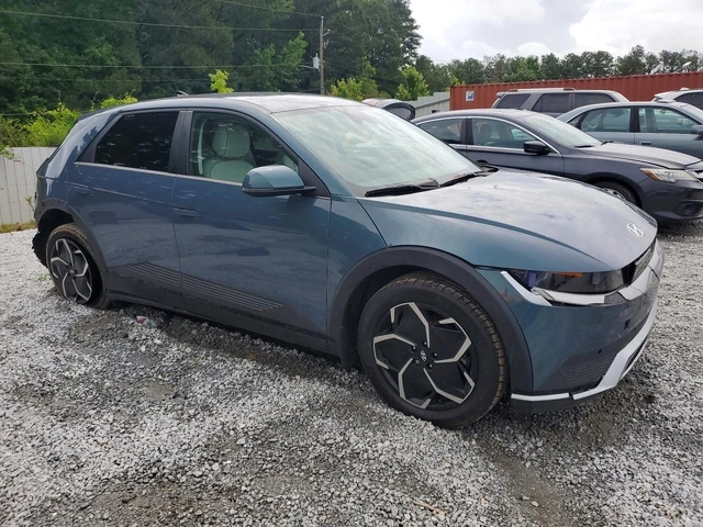 Hyundai Ioniq 5 SEL - автомобили, коли, обяви за нови и употребявани 2