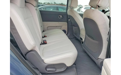 Hyundai Ioniq 5 SEL - автомобили, коли, обяви за нови и употребявани 9