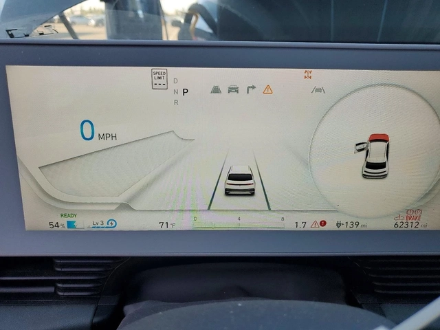 Hyundai Ioniq 5 SEL AWD - автомобили, коли, обяви за нови и употребявани 8