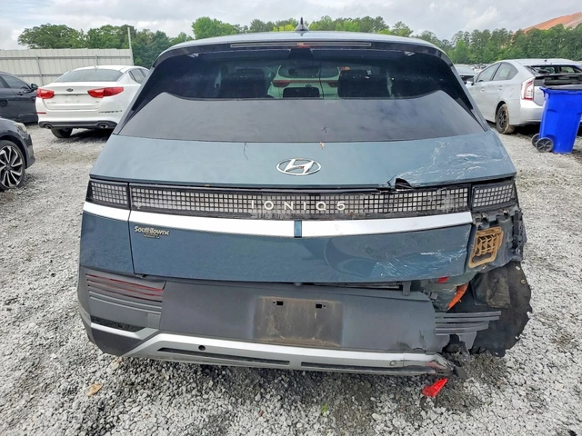 Hyundai Ioniq 5 SEL - автомобили, коли, обяви за нови и употребявани 4