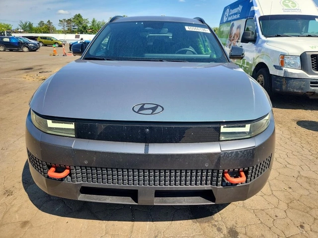 Hyundai Ioniq 5 2025 HYUNDAI IONIQ 5 XRT - автомобили, коли, обяви за нови и употребявани 1