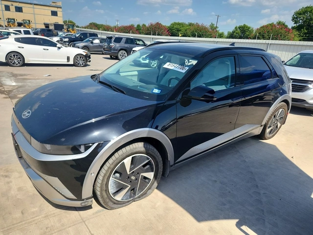 Hyundai Ioniq 5 2026 HYUNDAI IONIQ 5 LIMITED - автомобили, коли, обяви за нови и употребявани 2