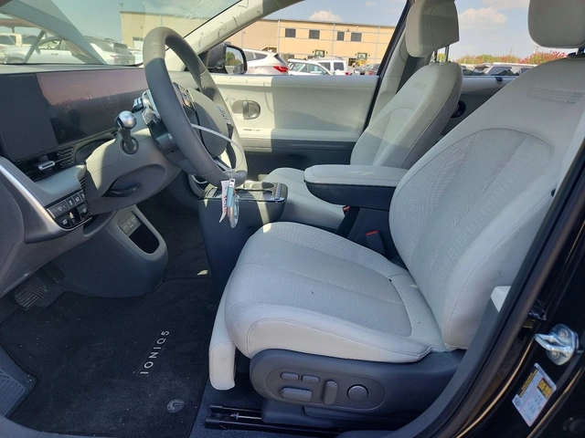 Hyundai Ioniq 5 2026 HYUNDAI IONIQ 5 LIMITED - автомобили, коли, обяви за нови и употребявани 6